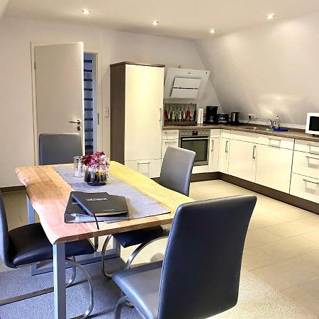 Ferienwohnung Brigitta Hambuhren ภายนอก รูปภาพ