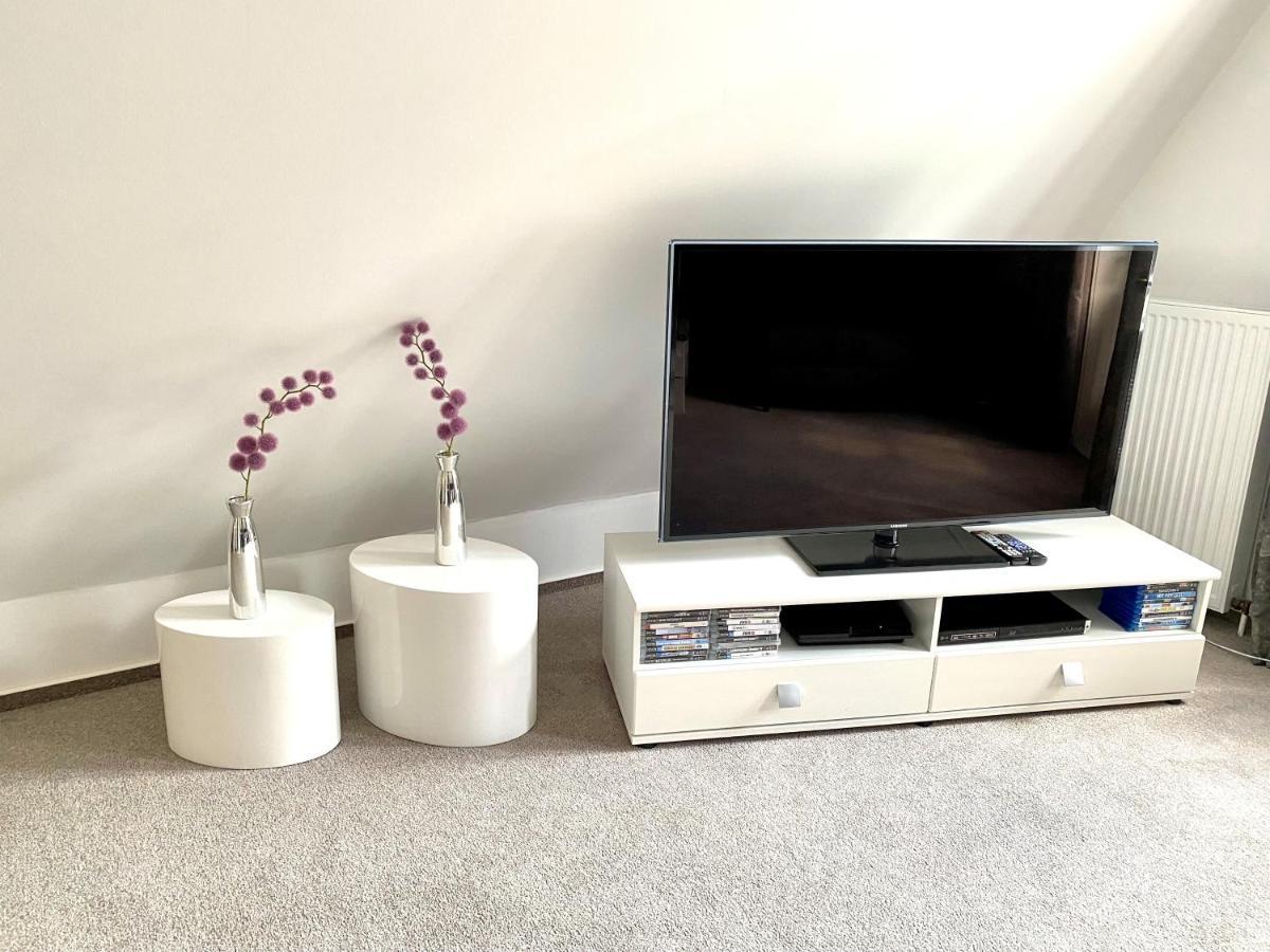 Ferienwohnung Brigitta Hambuhren ภายนอก รูปภาพ