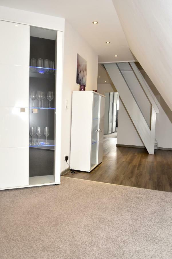 Ferienwohnung Brigitta Hambuhren ภายนอก รูปภาพ