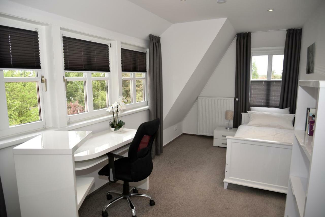 Ferienwohnung Brigitta Hambuhren ภายนอก รูปภาพ